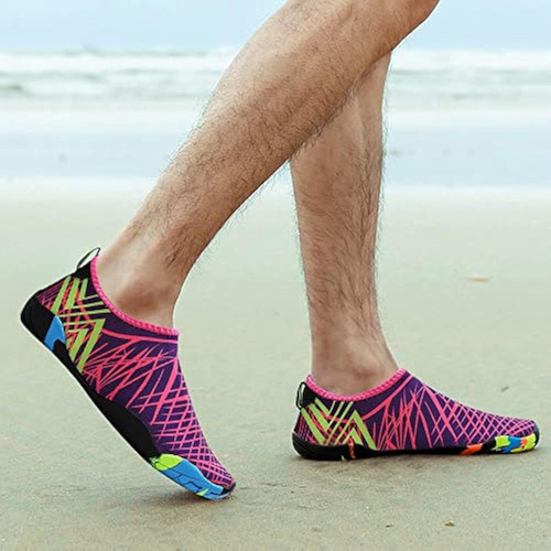Zapatillas De Agua Para Mujer, Deportivas, De Secado Rápido