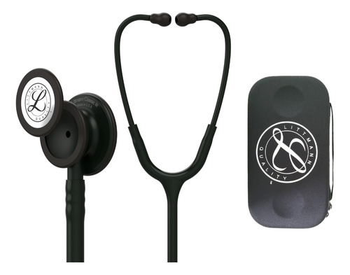 Fonendoscopio Littmann Classic 3 + Estuche Rígido +marcación