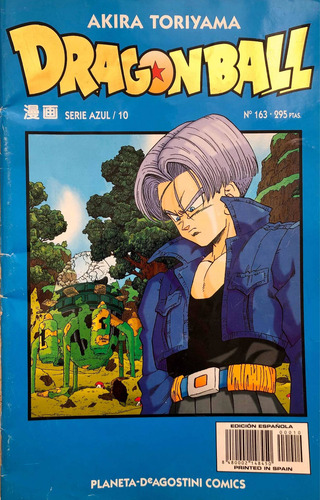 Cómic Dragon Ball Serie Azul 9 N160 / 162 / 163 / 164 / 174