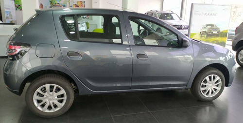Imagen 4 de 19 de Sandero Life 1.6 0km En Stock (go)