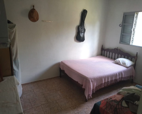 Vendo Chácara Rústica - Ch00062 - 69035523