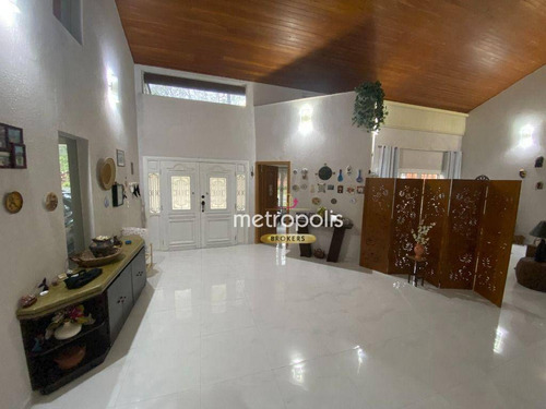 Imagem 4 de 30 de Sobrado À Venda, 436 M² Por R$ 2.690.000,00 - Swiss Park - São Bernardo Do Campo/sp - So1790