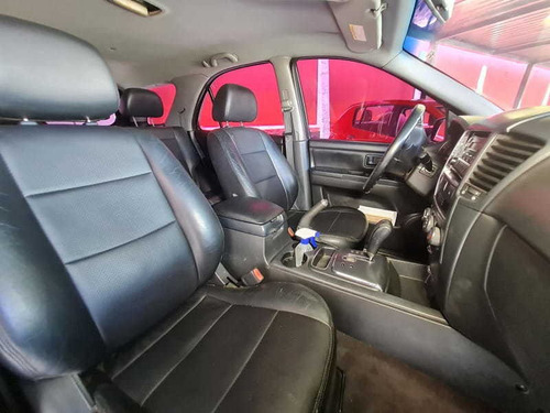 Imagem 12 de 15 de Kia Sorento 2.5 2008 4x4 Diesel Aut. - Oportunidade