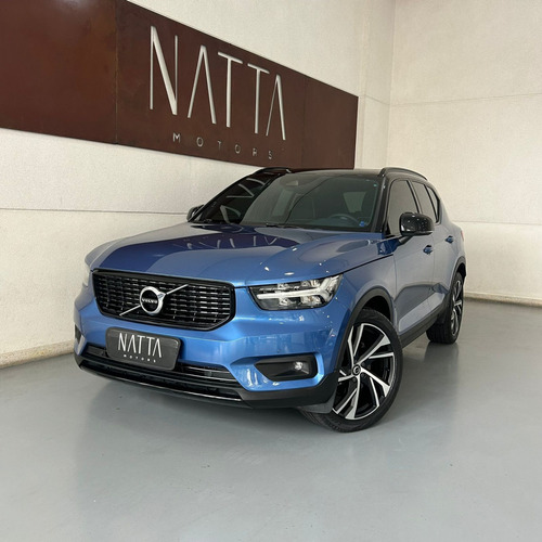 Volvo XC40MLB1744 2.0 T5 GASOLINA R-DESIGN AWD GEARTRONIC