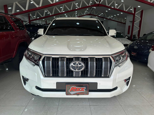 Imagen 3 de 13 de Toyota Prado Vx