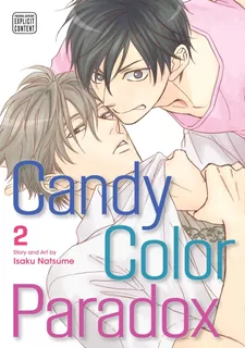 Libro: Candy Color Paradox, Vol. 2 (2)