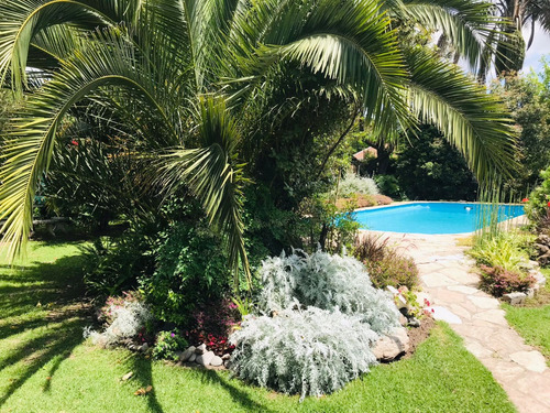 Alquiler Casa Quinta Con Pileta - Disponible 16/01 Al 31/01 (segunda Quincena De Enero)