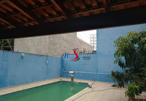 Imagem 3 de 30 de Sobrado À Venda, 250 M² Por R$ 850.000,00 - Jardim Vila Formosa - São Paulo/sp - So1560