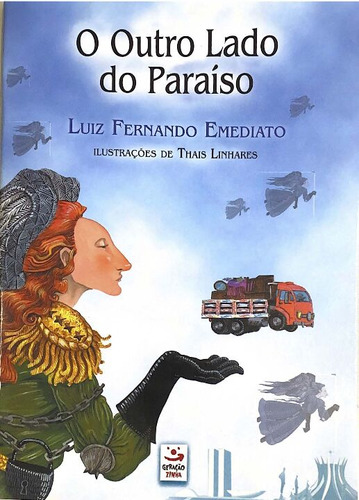 Libro Outro Lado Do Paraiso O De Emediato Luiz Fernando Jar