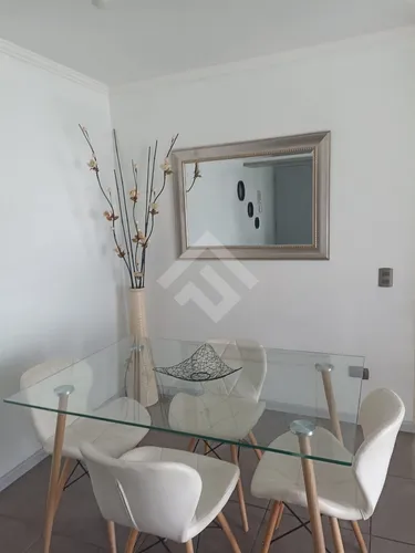 Departamento En Venta En Quilicura, Js