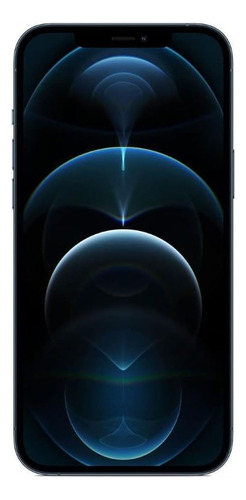 Apple iPhone 12 Pro (256 Gb) - Azul Pacífico Liberado Grado A (Reacondicionado)