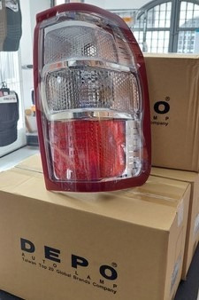 Faro Stop Derecho Ford Ranger 09-11 Depo