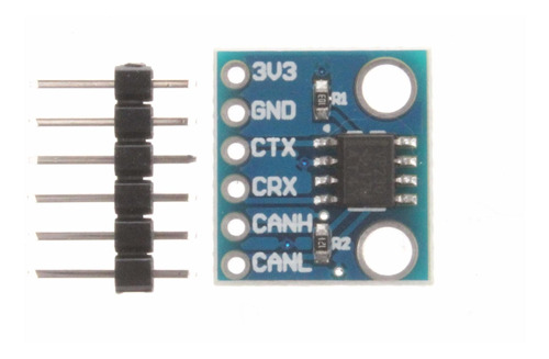 Noyito Sn65hvd230 Can Modulo Bus Comunicacion Transceptor