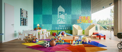 Prime Towers La Esmeralda, Santiago
