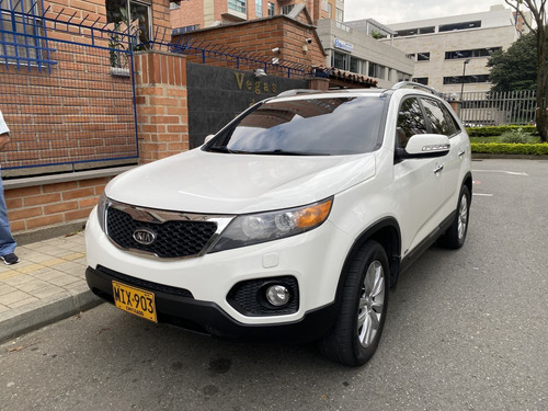 Kia Sorento Ex