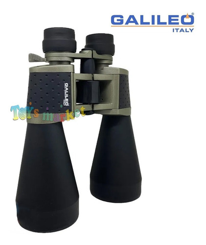 Imagen 6 de 10 de Binocular Galileo Zoom 12 36x Lente Ruby Aclara En Oscuridad