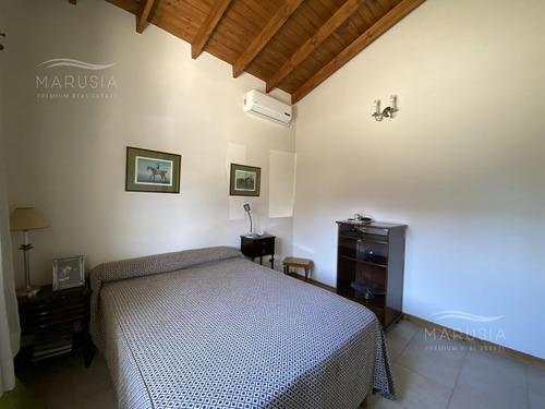Imagen 15 de 30 de Casa Venta 2 Dormitorios En Barrio Privado La Candela, Impecable Estado