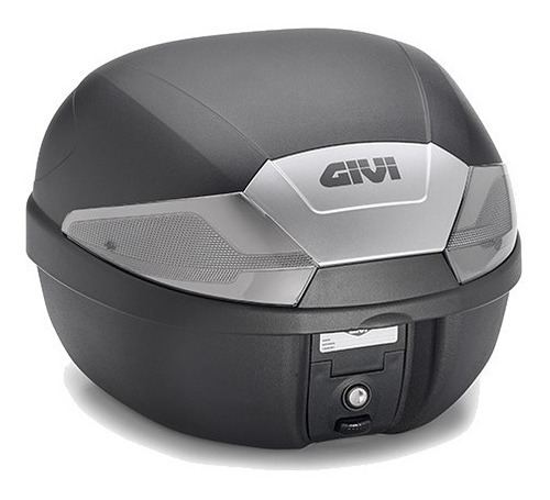 Baul Moto Givi Top Case 29 Lts Monolock Motoscba 