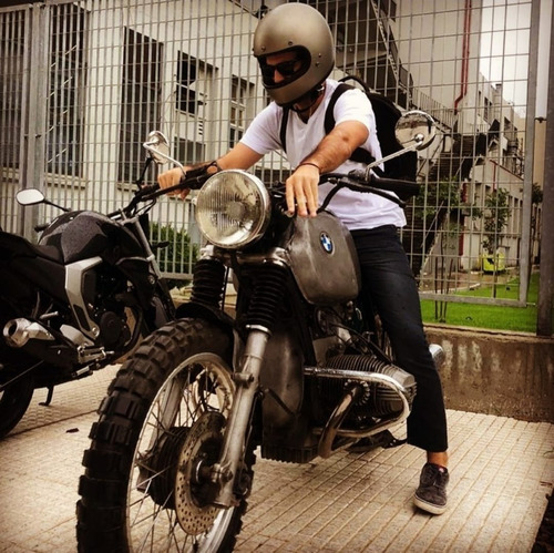 Imagen 2 de 5 de Bmw R60/7 Café Racer - Scrambler