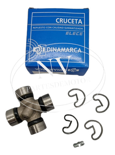 Cruceta De Cardan Para Vw Amarok 