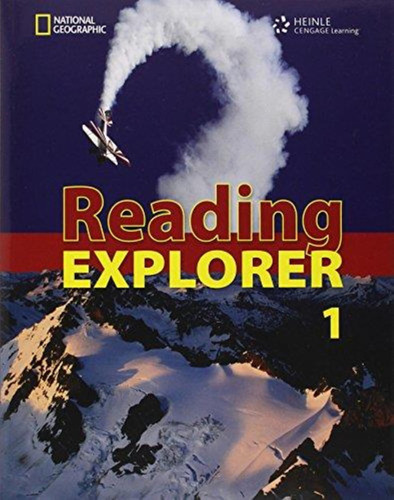 Reading Explorer 1 Sb W Multi-rom-douglas, Nancy-thompson El