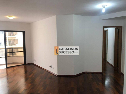 Imagem 3 de 30 de Apartamento Com 3 Dormitórios Para Alugar, 90 M² Por R$ 2.500,00/mês - Tatuapé - São Paulo/sp - Ap6415
