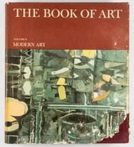 Comprar Livro The Book Of Art Volume 8 Modern Art Grolier