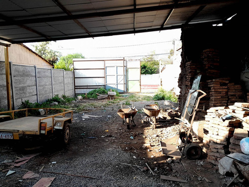 Imagen 5 de 7 de Terreno 200m2 Urbanizado, El Salto Comuna De Recoleta