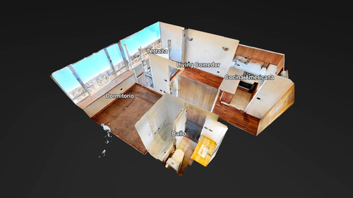 Oportunidad Vende Departamento 1dormitorio+1estac San Miguel