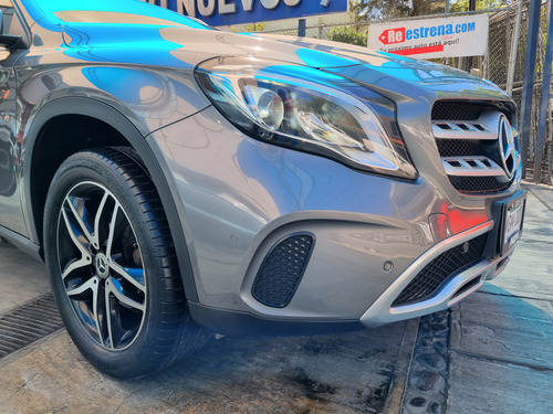 Mercedes-Benz Clase GLA 1.6 200 Cgi Sport At