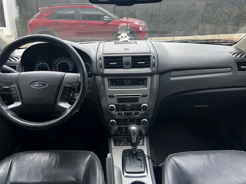 Ford Fusion 3.0 V6 Sel