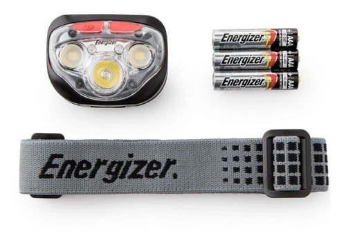 Energizer Linterna De 400 Lumens P/mineros, Campo, Nuevo