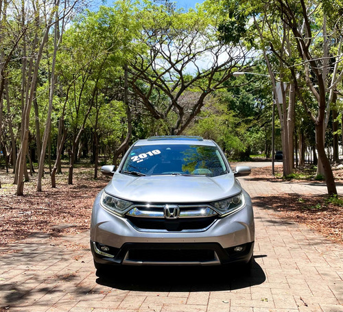 Honda Cr-v 2019 Ex