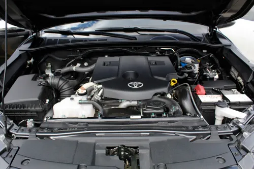 Toyota Hilux 2.4 Mt Diesel 4x4