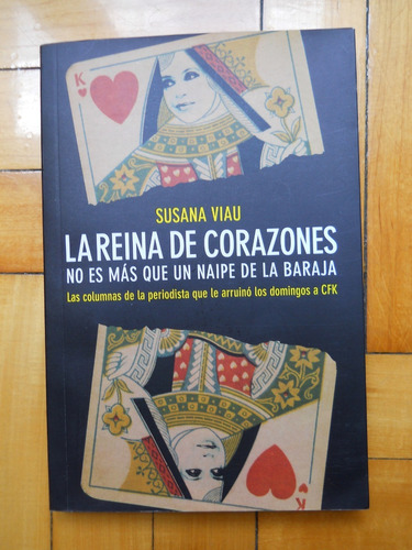 La Reina De Corazones Susana Viau