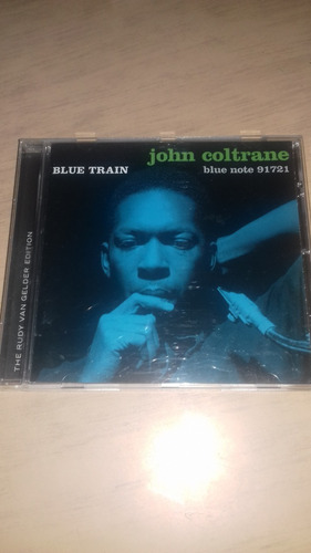 John Coltrane - Cd Blue Train