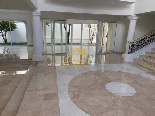 Imagem 4 de 15 de Linda Mansão P/ Locação C/ 1.046m² De A/t Valor R$ 40.000,00 + Taxas - 1056