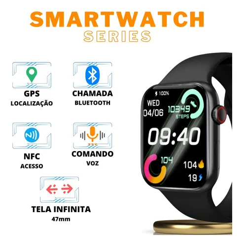 Smartband cronometro sale