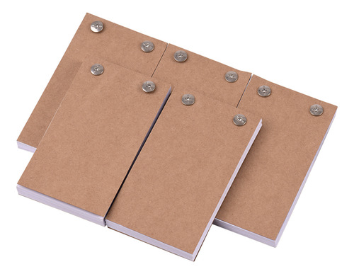 Kit Flipbooks Blank Flip Book De 300 Folhas De Papel De Anim