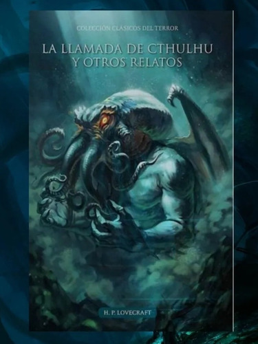 Pack 4 Libros Lovecraft