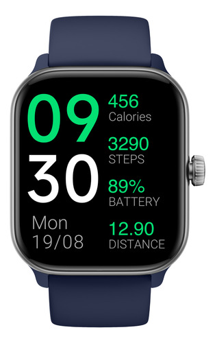 Reloj Smartwatch Music Rhythm X10 41mm