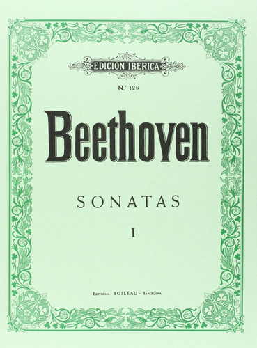 Libro Sonatas 1-16