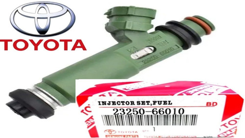 Inyector Autana Machito 4.5l 4500 Land Cruiser Tienda Fisica