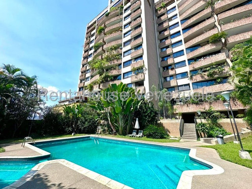Espectacular Pent-house En Venta En Santa Eduvigis Lj 25-17104