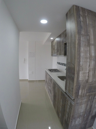 Venta De Apartamento Ciudad Pacifica, Sur De Cali, 5644.