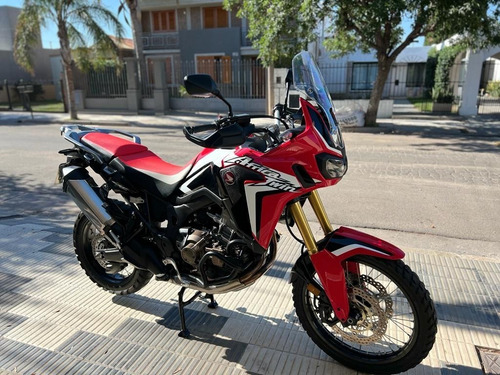 Imagen 12 de 15 de Honda Africa Twin 1000 Automática