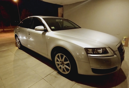 Imagen 17 de 18 de Audi A6 2007 3.0 V6 Tiptronic Quattro