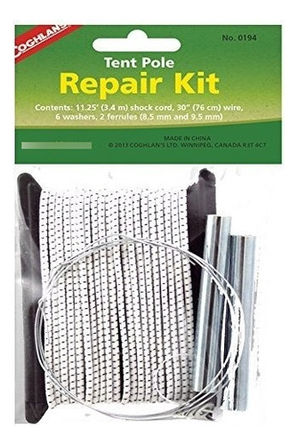 Kit Carpa Polo Reparación De Coghlan