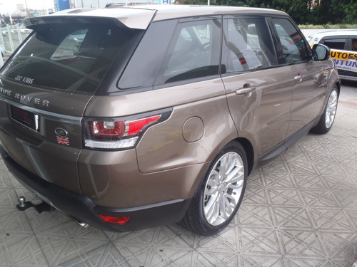Imagem 4 de 8 de Land Rover Range Rover Sport Hse 3.0 V6 2016