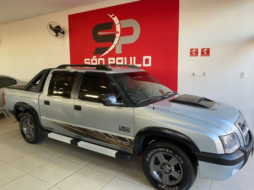 Imagem 2 de 14 de S10 Pick-up Rodeio 2.4 Mpfi F.power Cd